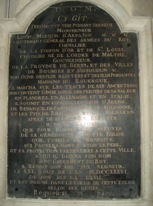 Louis d'ArpajonW
